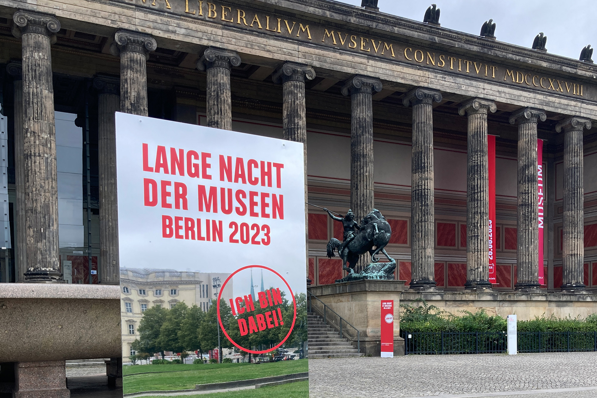 Lange Nacht der Museen