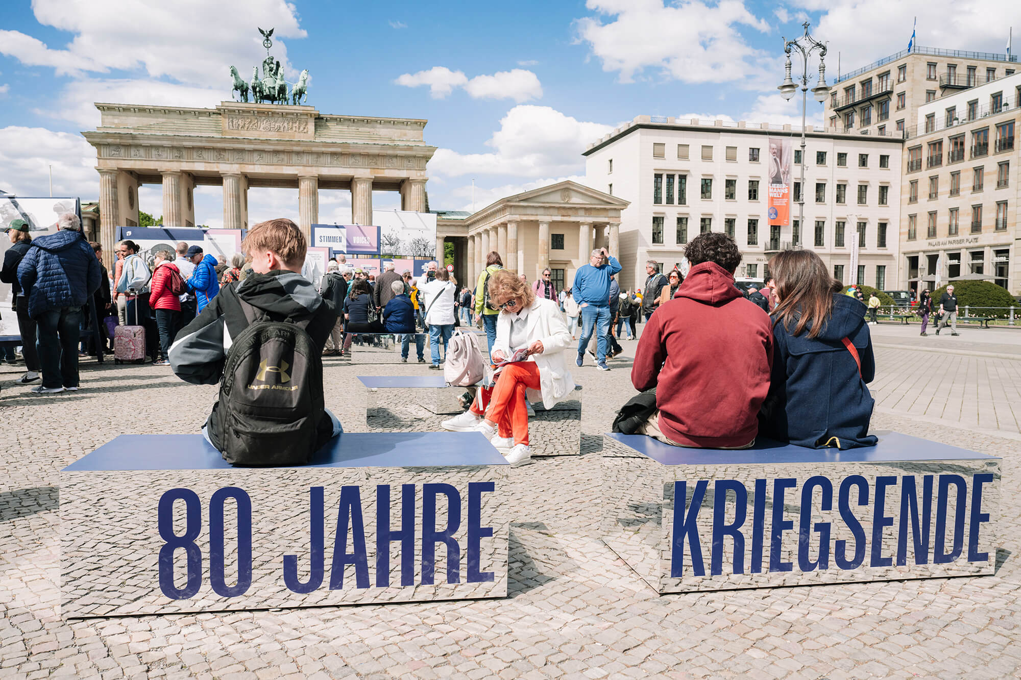 Open-Air Exhibition